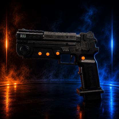 Retro Gun